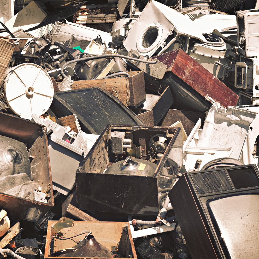 Appliance Removal Highlands Ranch New England Pressure Cleaning