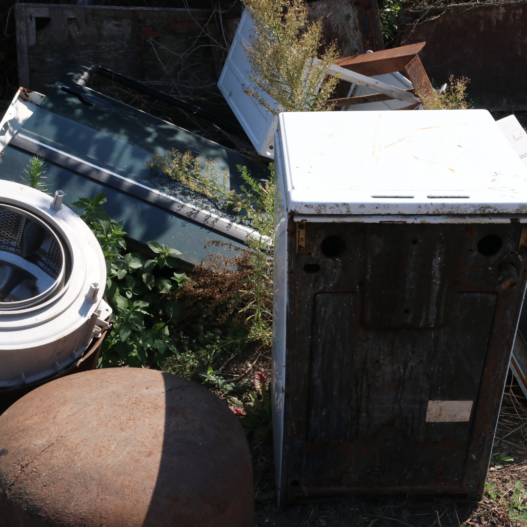 Appliance Removal Junk Panda Pressure Washing