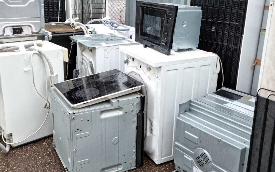 How Do I Get Rid Of My Broken Washing Machine?