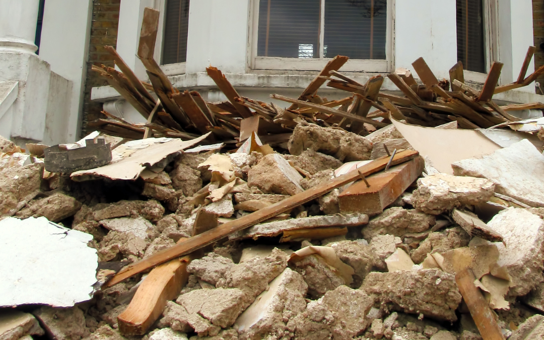 Are There Any Items That Junk Removal Services Won’t Take?