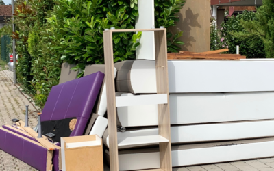Can Junk Removal Companies Take Old Furniture?