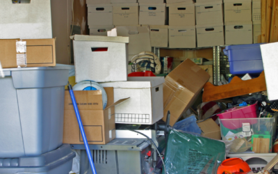 What’s the Difference Between Junk Removal and a Moving Company?