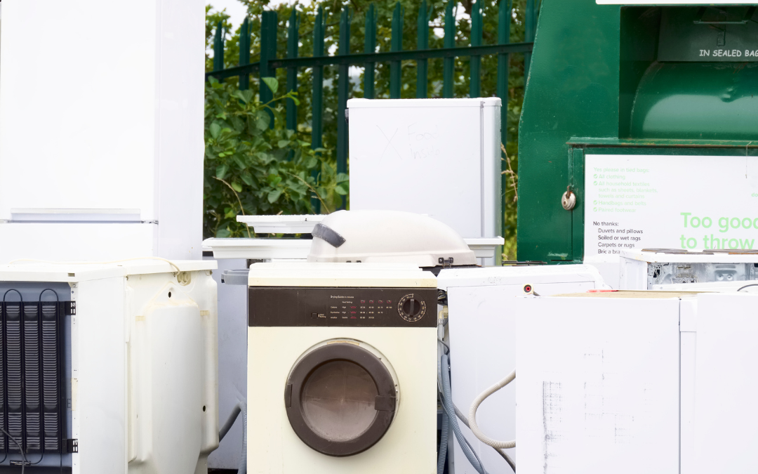 Is It Safe To Keep Old Appliances?