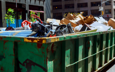 Junk Removal vs. Dumpster Rental: Which Option is Right for You?