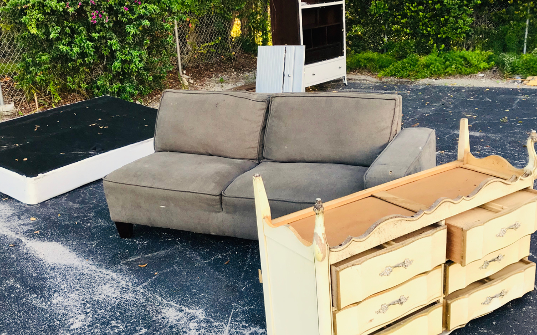 What Happens to Your Junked Furniture?