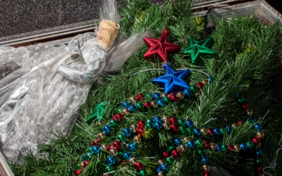 What Should I Do With My Old Christmas Decorations?