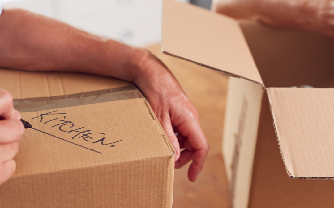 Downsizing? How to Let Go of Junk Without the Stress