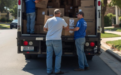 How Does Professional Junk Removal Work in Highlands Ranch, CO?