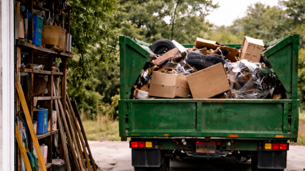 junk removal cost in Cherry Hills Village