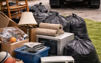 How much does junk removal cost in Greenwood Village?