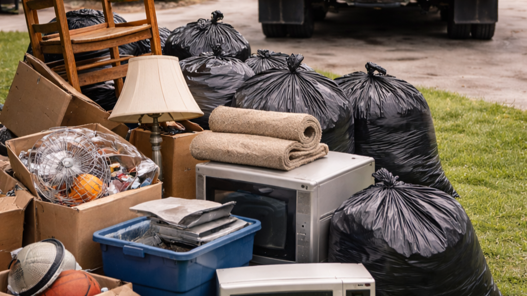 junk removal cost in Greenwood Village