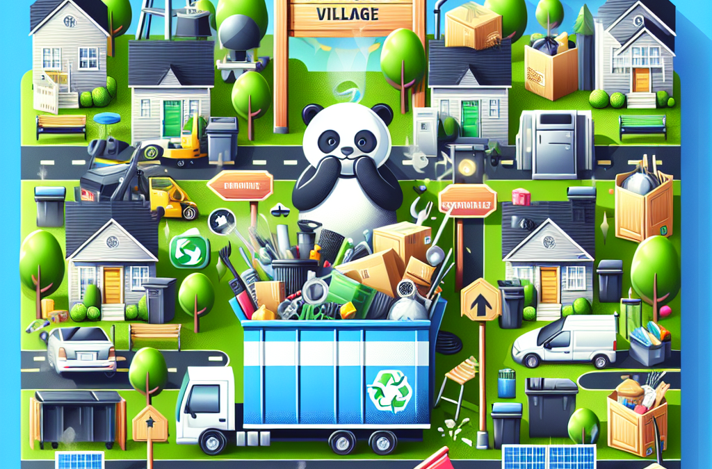 junk men in greenwood village